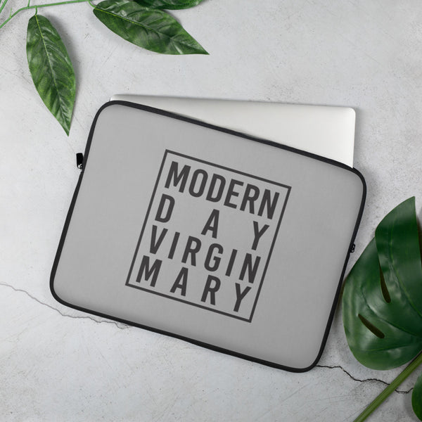 Modern Day Virgin Laptop Sleeve