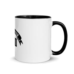 Our Signature "Never Been Laid" Mug
