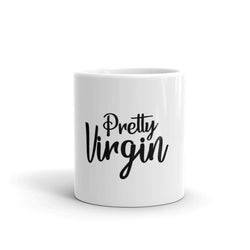 Pretty Virgin Mug