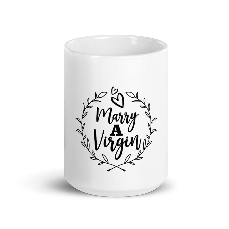 Marry a Virgin Mug