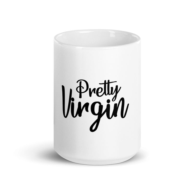 Pretty Virgin Mug