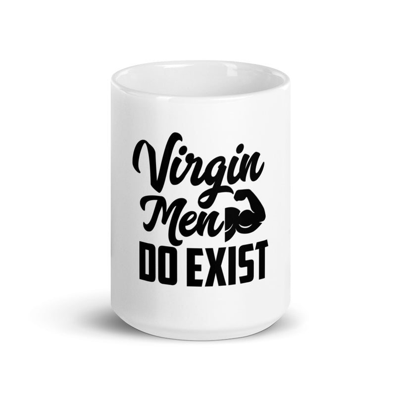 Virgin Men Do Exist Mug